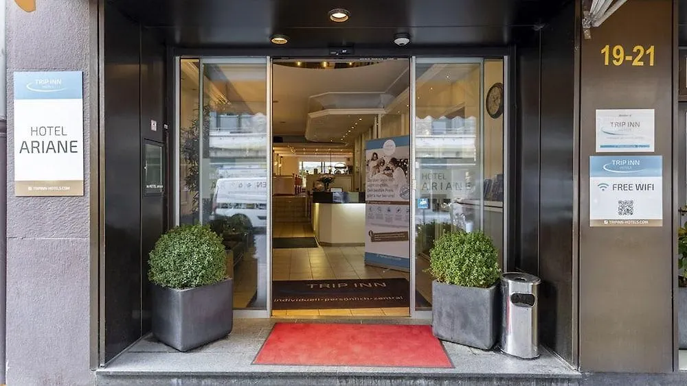 Trip Inn Hotel Ariane Köln