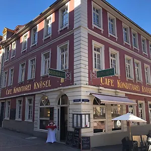  Appartamento Café&hotel Knösel Germania