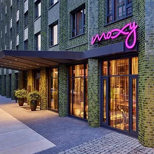 Hotel Moxy Muelheim