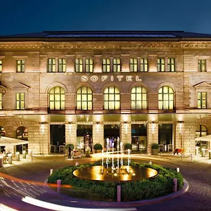 ***** Hotel Sofitel Bayerpost Germania