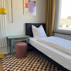 Hostel Weltempfaenger Backpacker