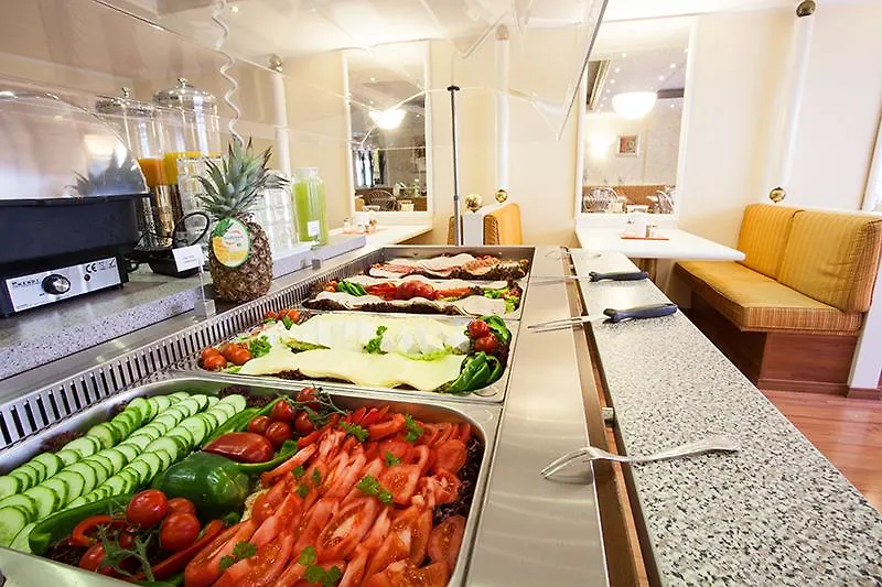 Trip Inn Hotel Ariane Cologne Germany