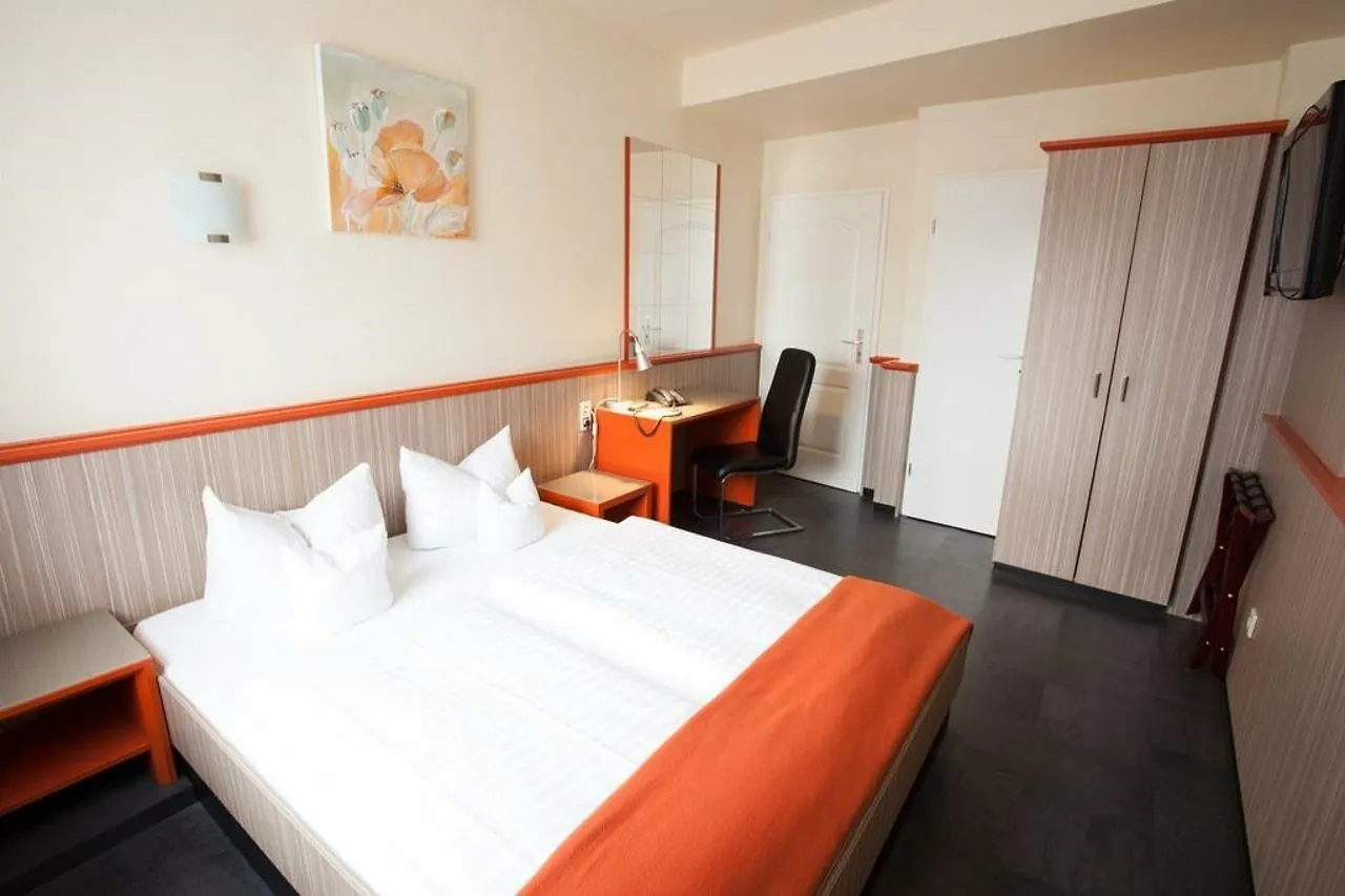 Trip Inn Hotel Ariane Cologne 3*,  Germany