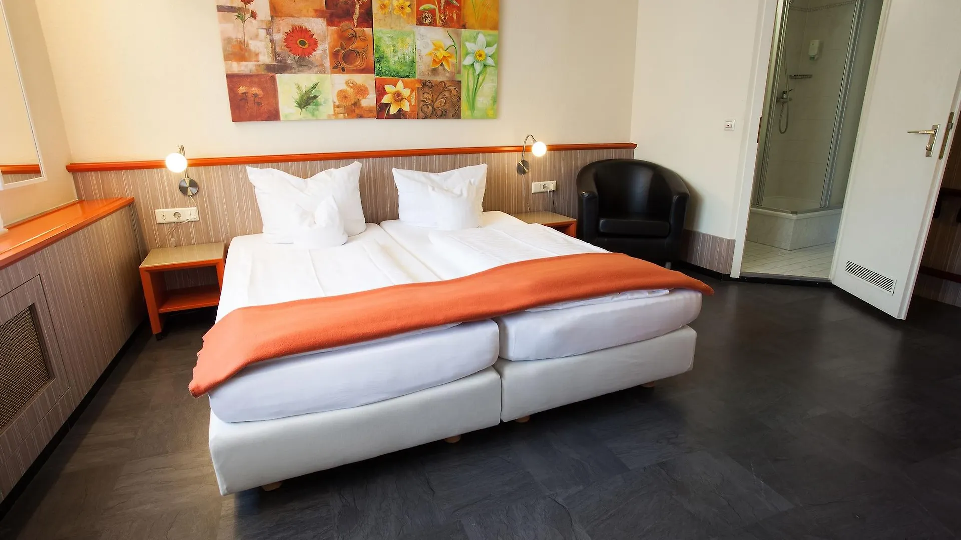 Trip Inn Hotel Ariane Cologne